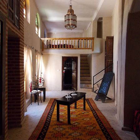 Hotel Dar Bounouar Marrakesh Exterior foto