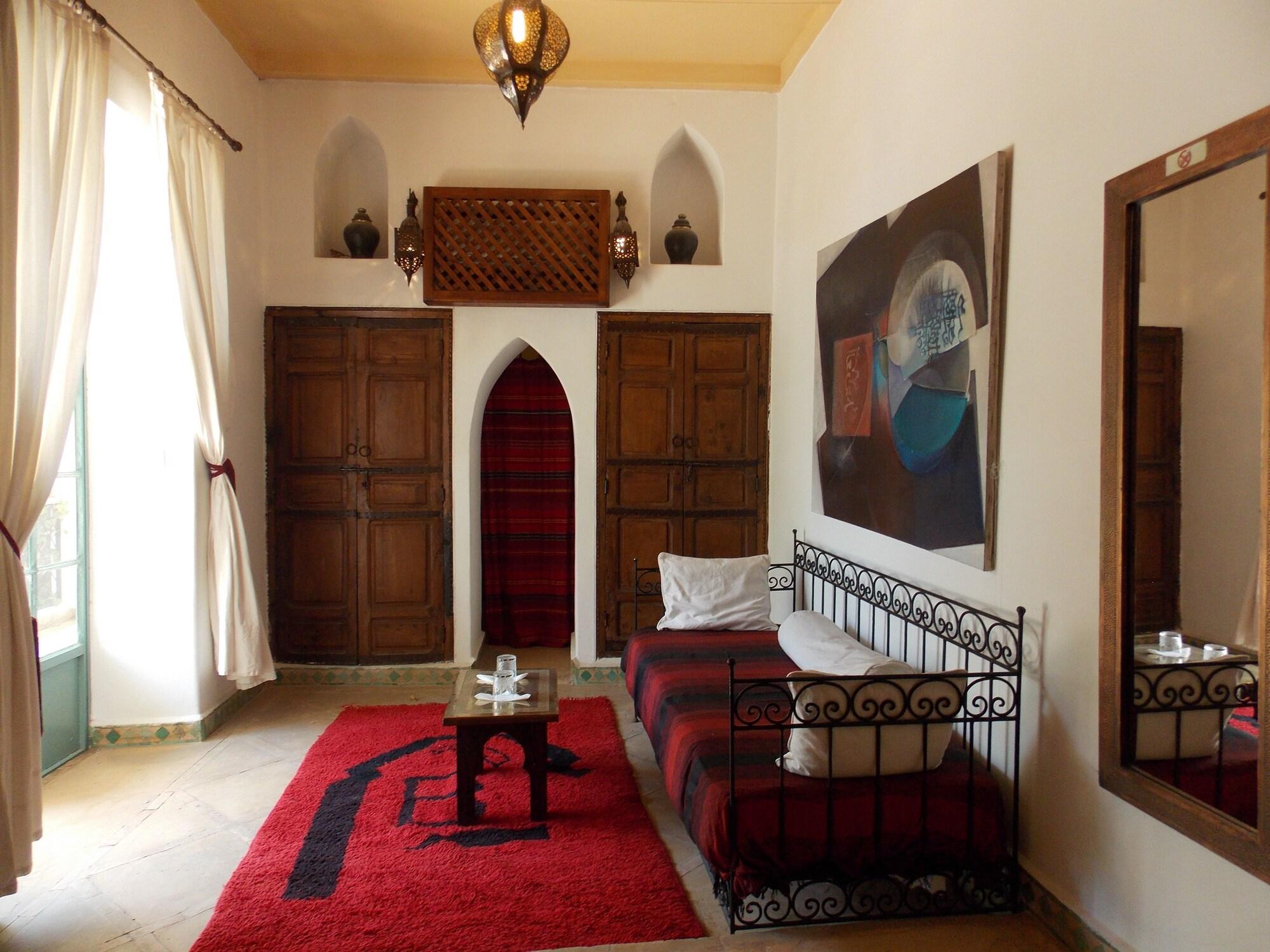 Hotel Dar Bounouar Marrakesh Exterior foto