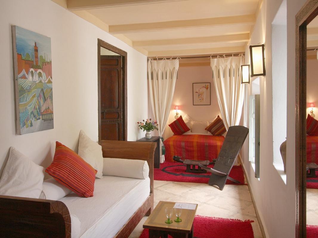 Hotel Dar Bounouar Marrakesh Exterior foto