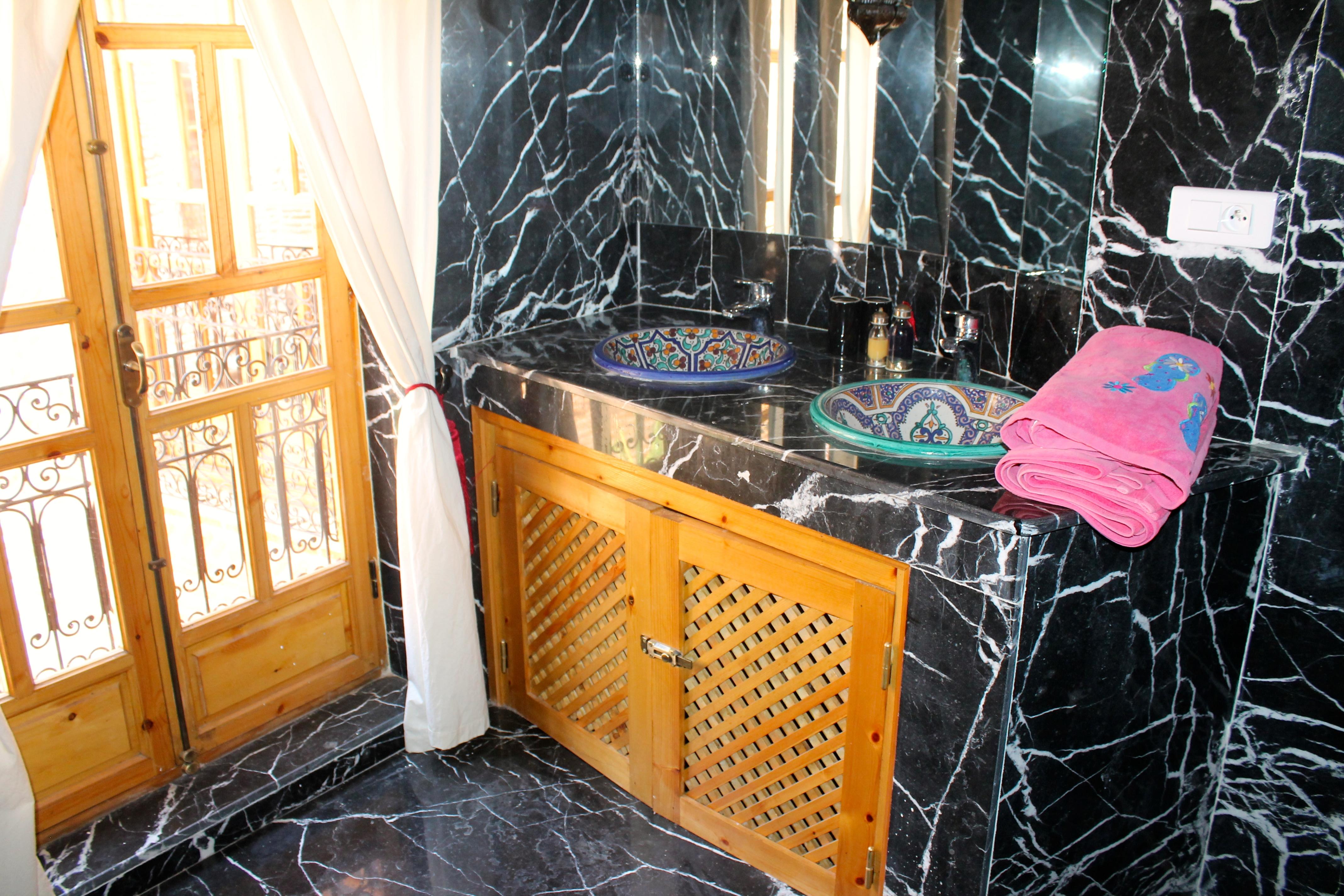 Hotel Dar Bounouar Marrakesh Exterior foto