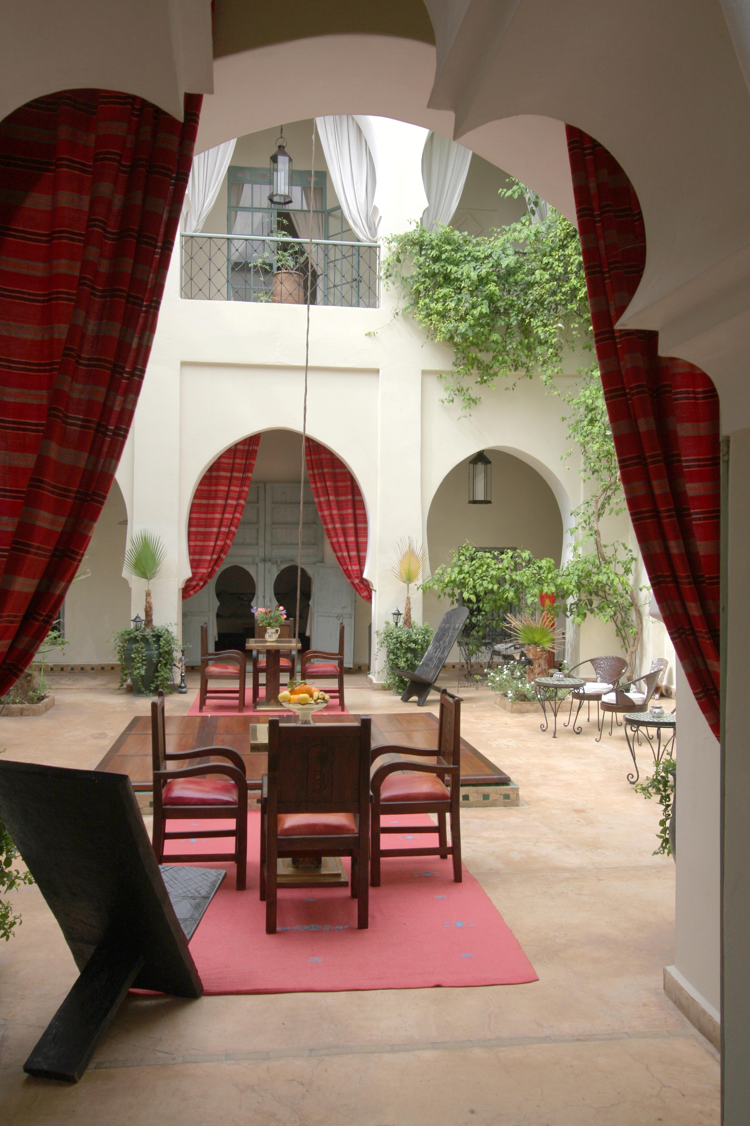 Hotel Dar Bounouar Marrakesh Exterior foto