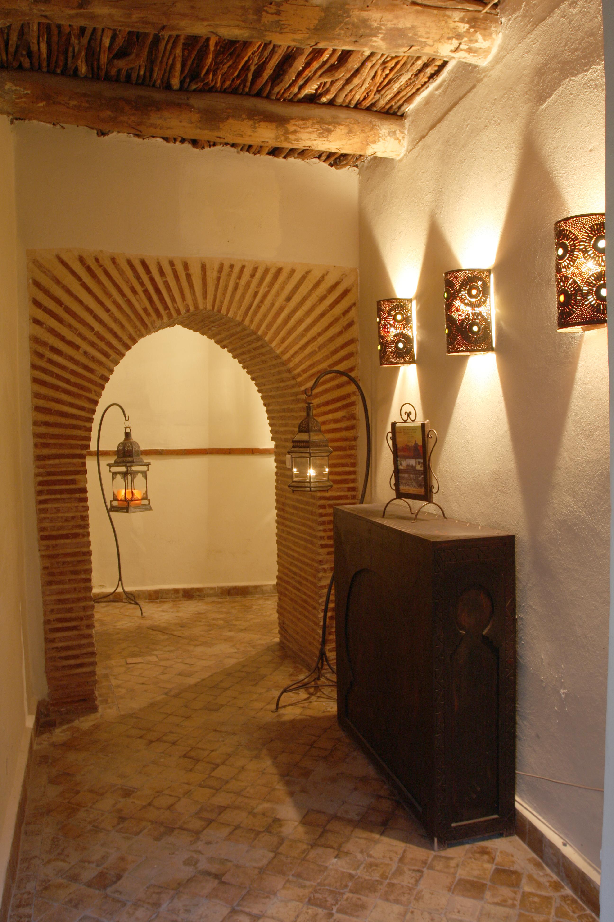 Hotel Dar Bounouar Marrakesh Exterior foto