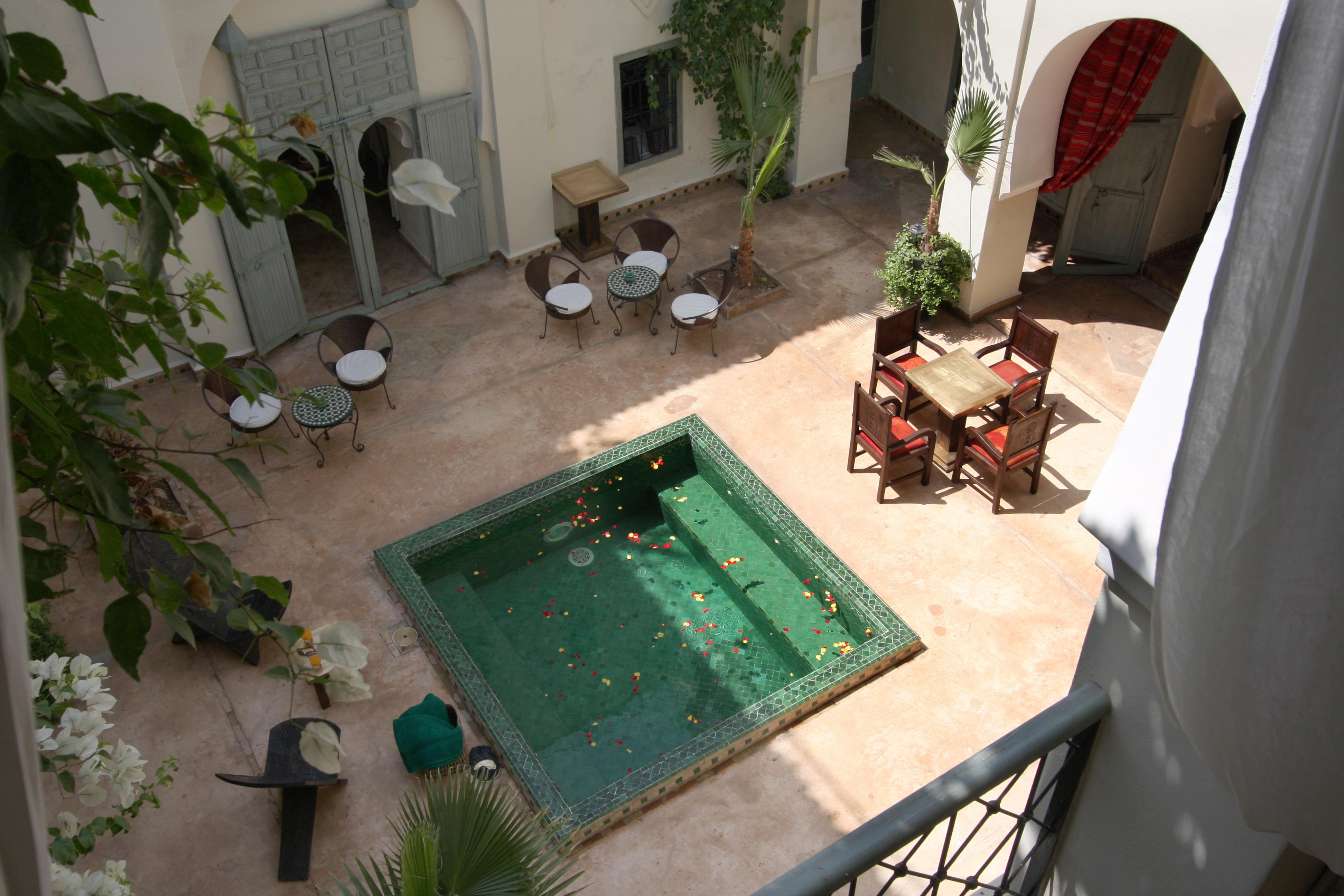 Hotel Dar Bounouar Marrakesh Exterior foto