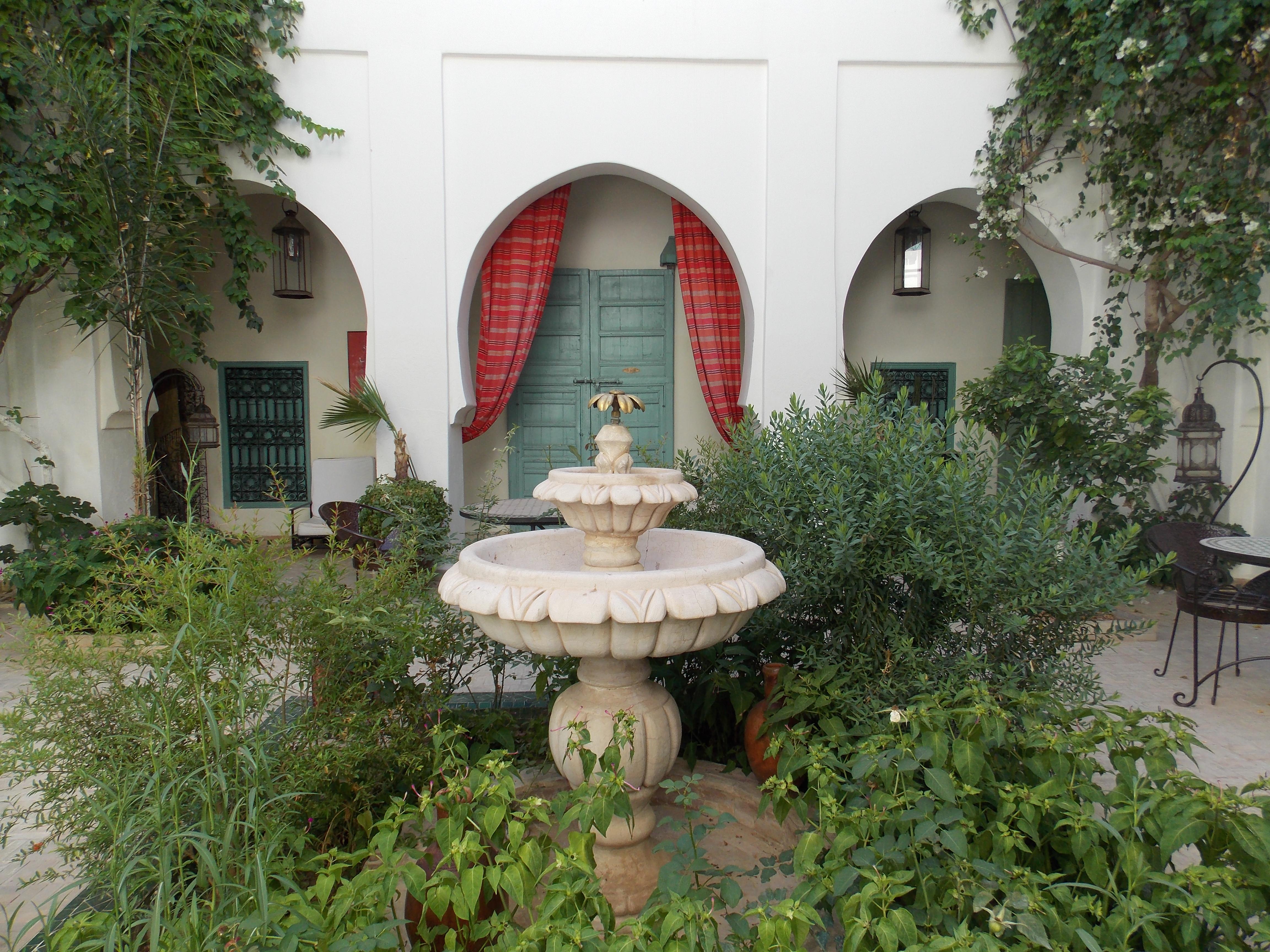 Hotel Dar Bounouar Marrakesh Exterior foto