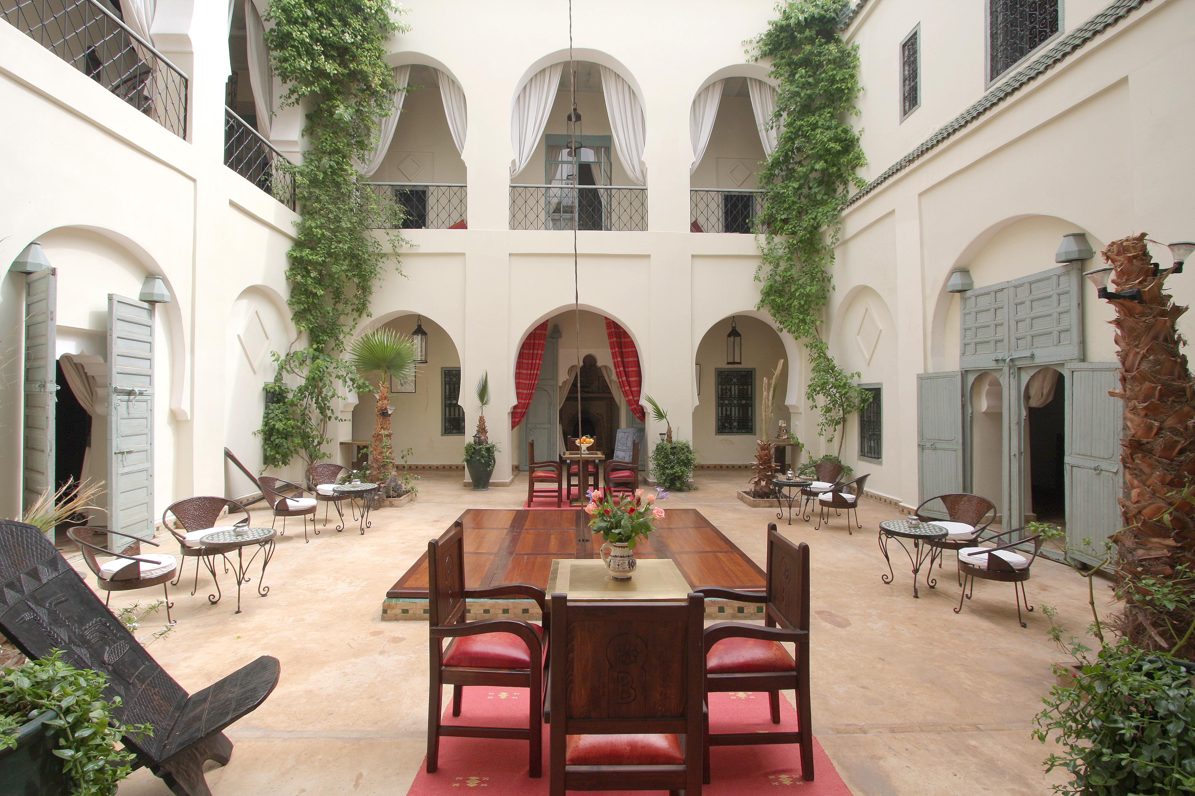 Hotel Dar Bounouar Marrakesh Exterior foto