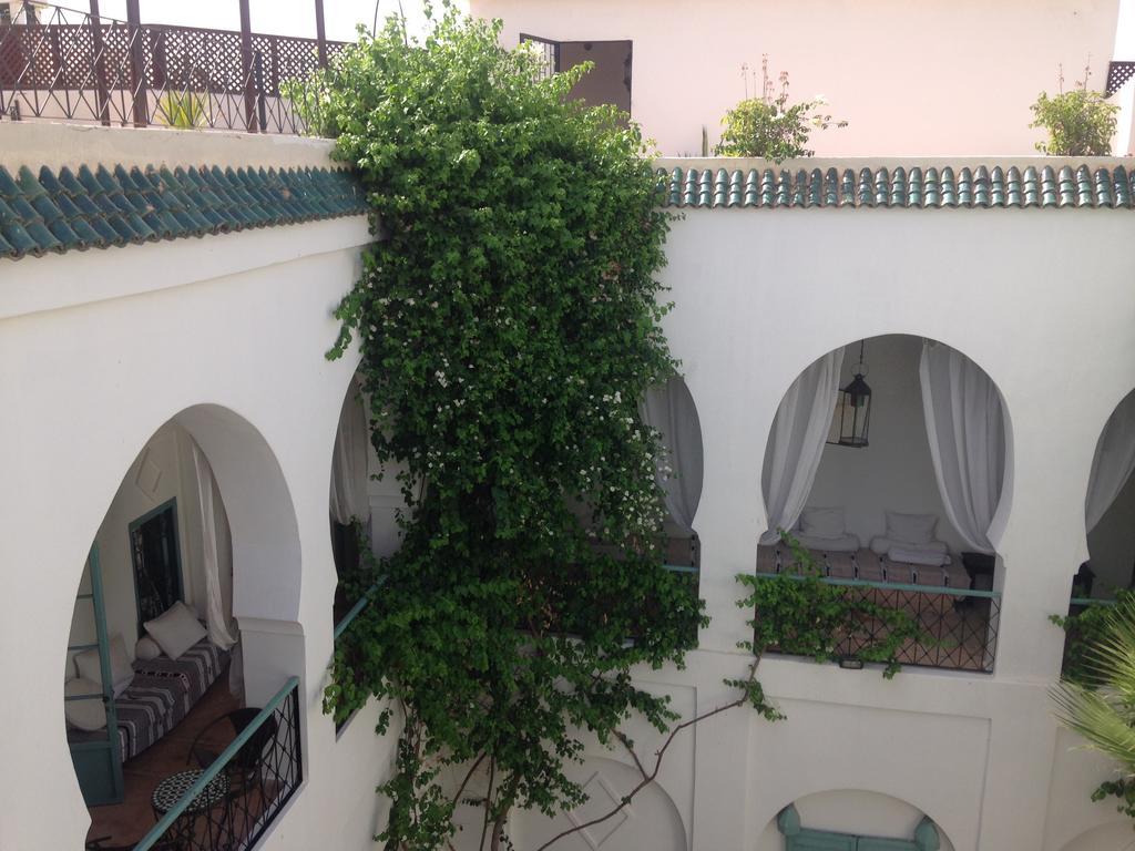 Hotel Dar Bounouar Marrakesh Exterior foto