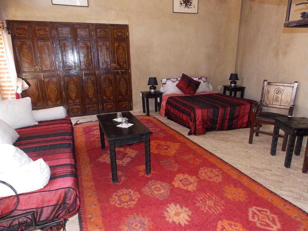 Hotel Dar Bounouar Marrakesh Exterior foto