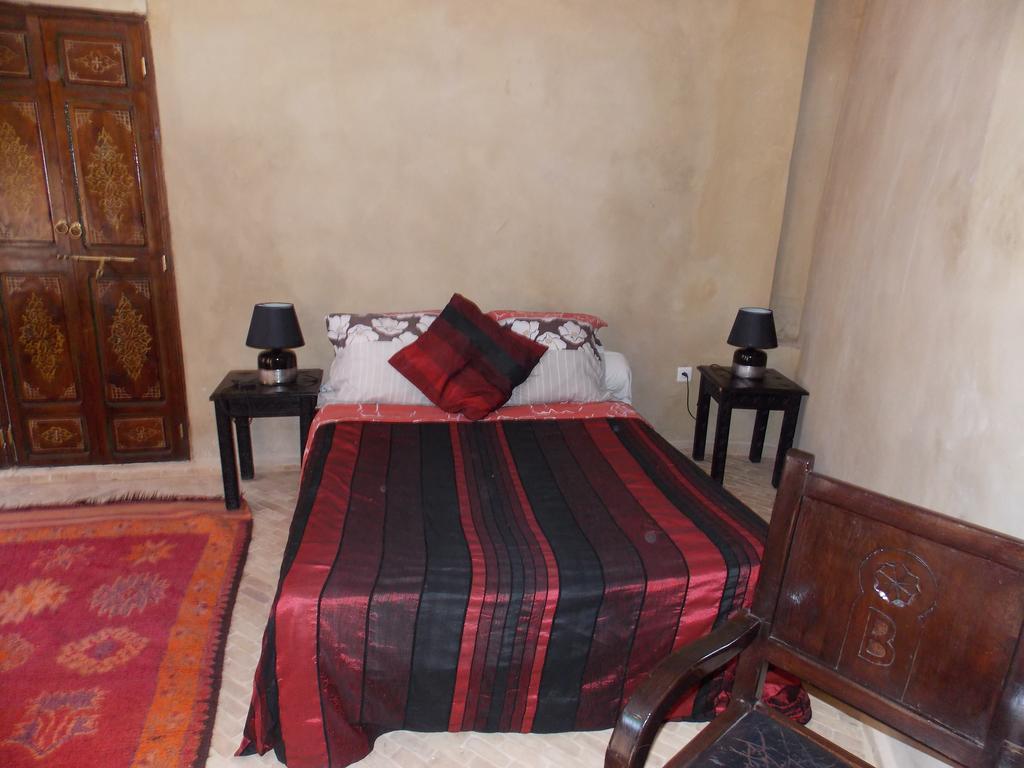 Hotel Dar Bounouar Marrakesh Exterior foto