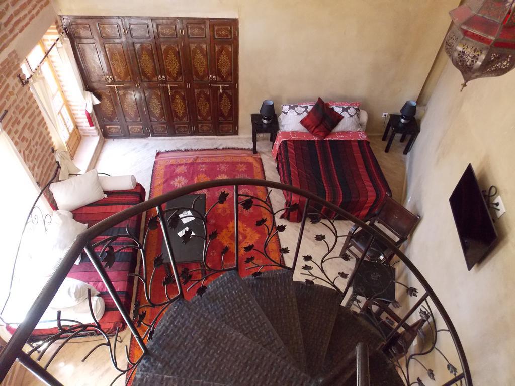 Hotel Dar Bounouar Marrakesh Exterior foto