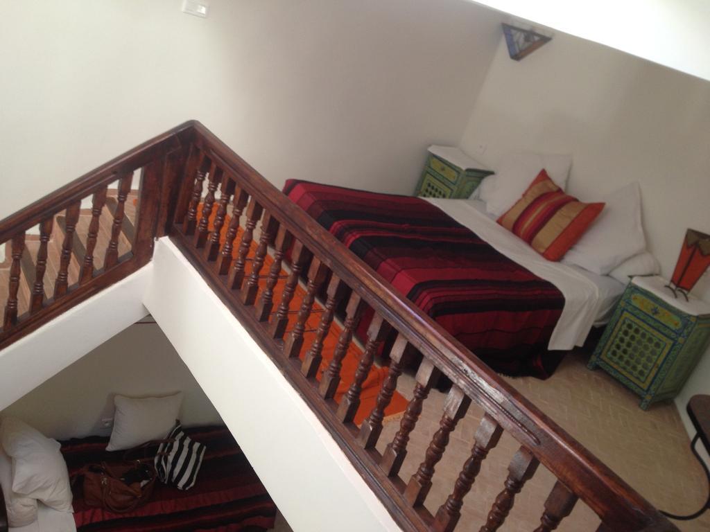 Hotel Dar Bounouar Marrakesh Exterior foto