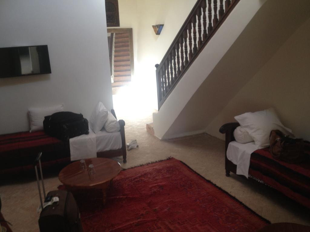 Hotel Dar Bounouar Marrakesh Exterior foto