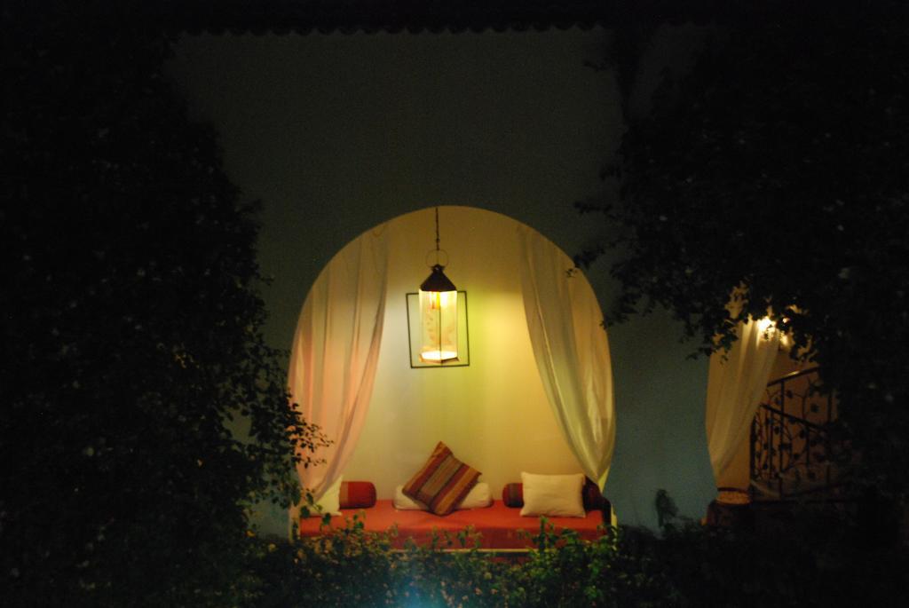 Hotel Dar Bounouar Marrakesh Exterior foto