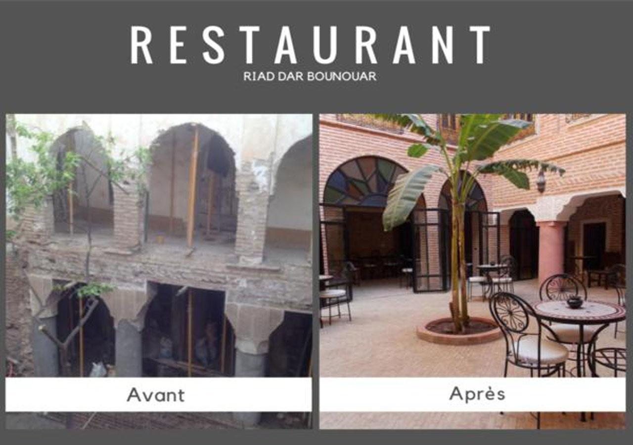 Hotel Dar Bounouar Marrakesh Exterior foto