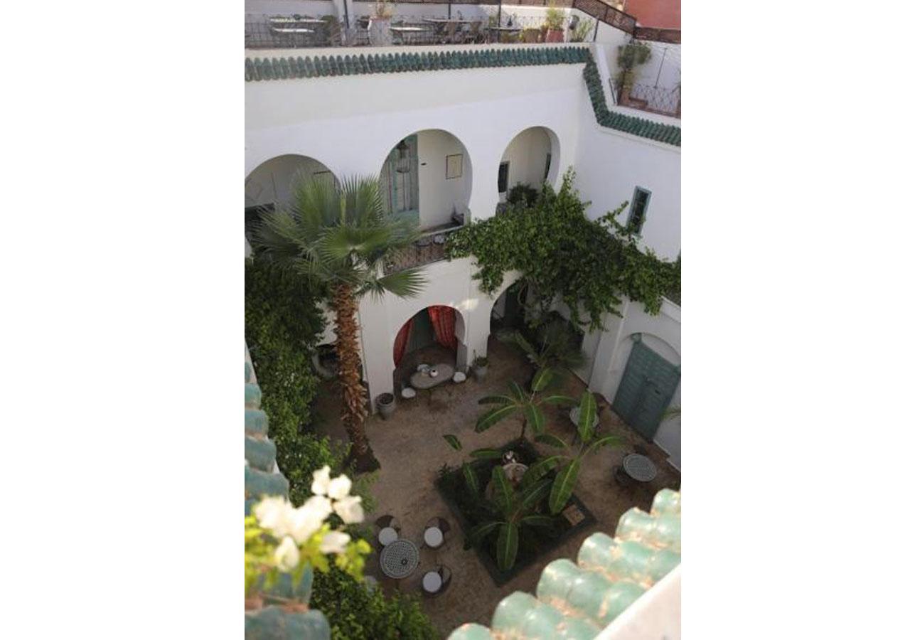 Hotel Dar Bounouar Marrakesh Exterior foto