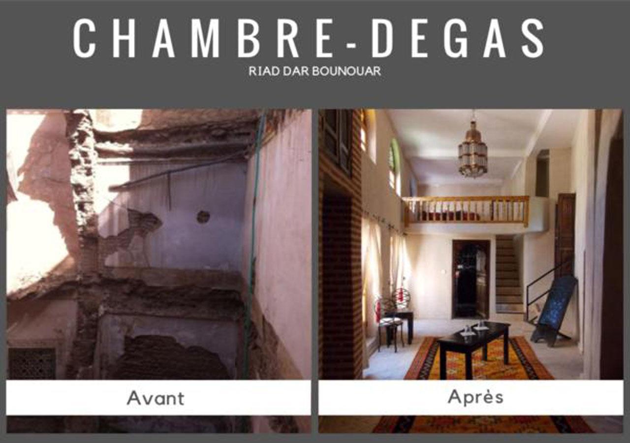 Hotel Dar Bounouar Marrakesh Exterior foto